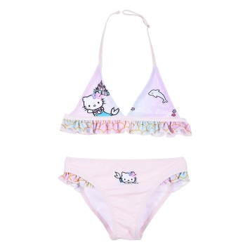 Hello Kitty Mermaid children's swimsuit, bikini 3-8 years