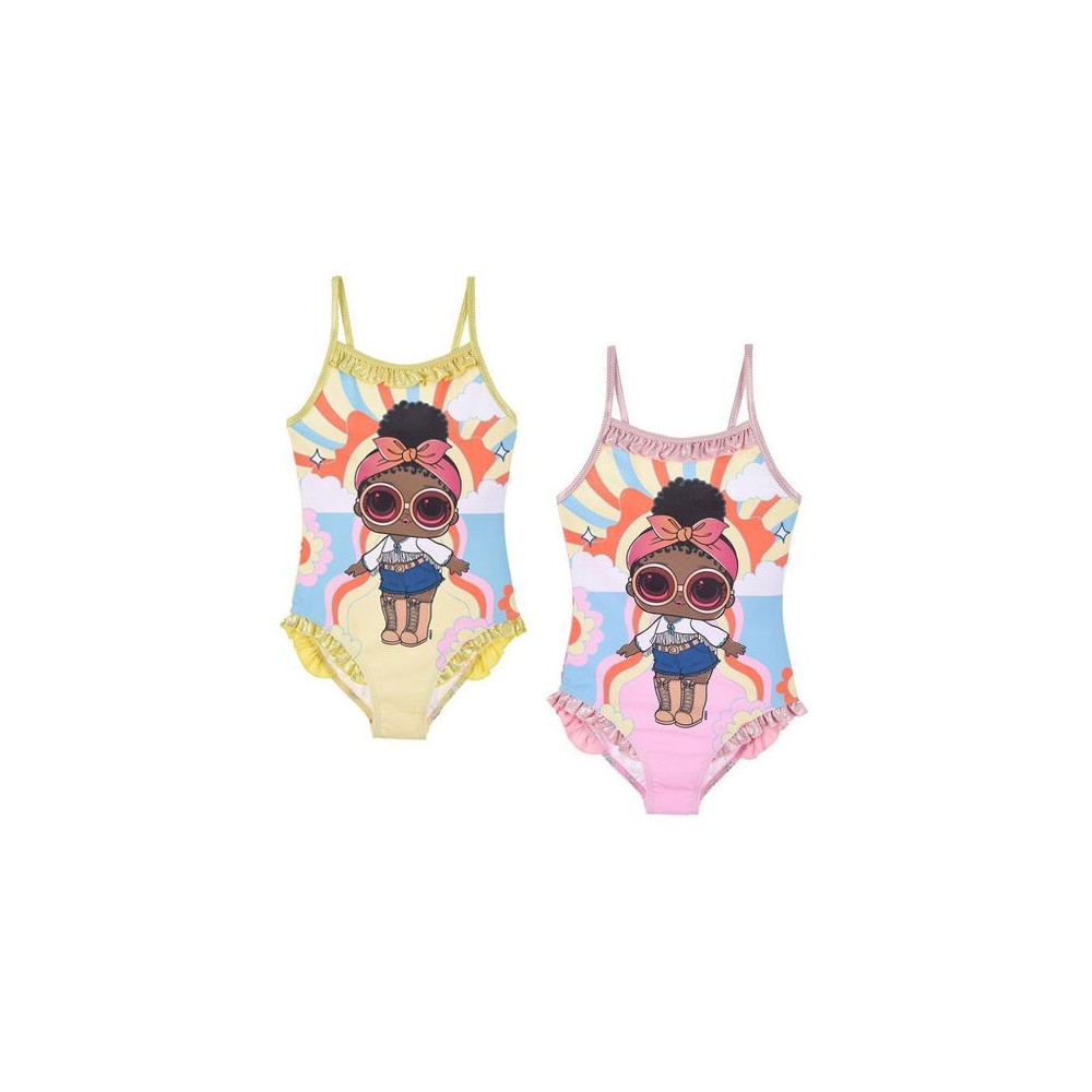 LOL Surprise Beach children's swimsuit, swimming 5-10 years