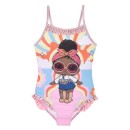 LOL Surprise Beach children's swimsuit, swimming 5-10 years