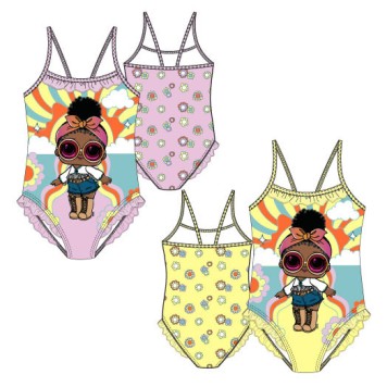 LOL Surprise Beach children's swimsuit, swimming 5-10 years