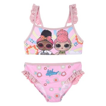 LOL Surprise Sun children's swimwear, bikini 5-10 years