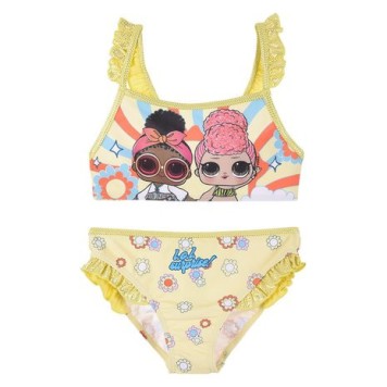 LOL Surprise Sun children's swimwear, bikini 5-10 years