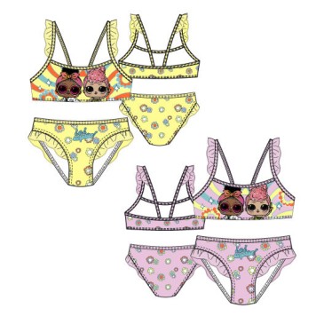LOL Surprise Sun children's swimwear, bikini 5-10 years