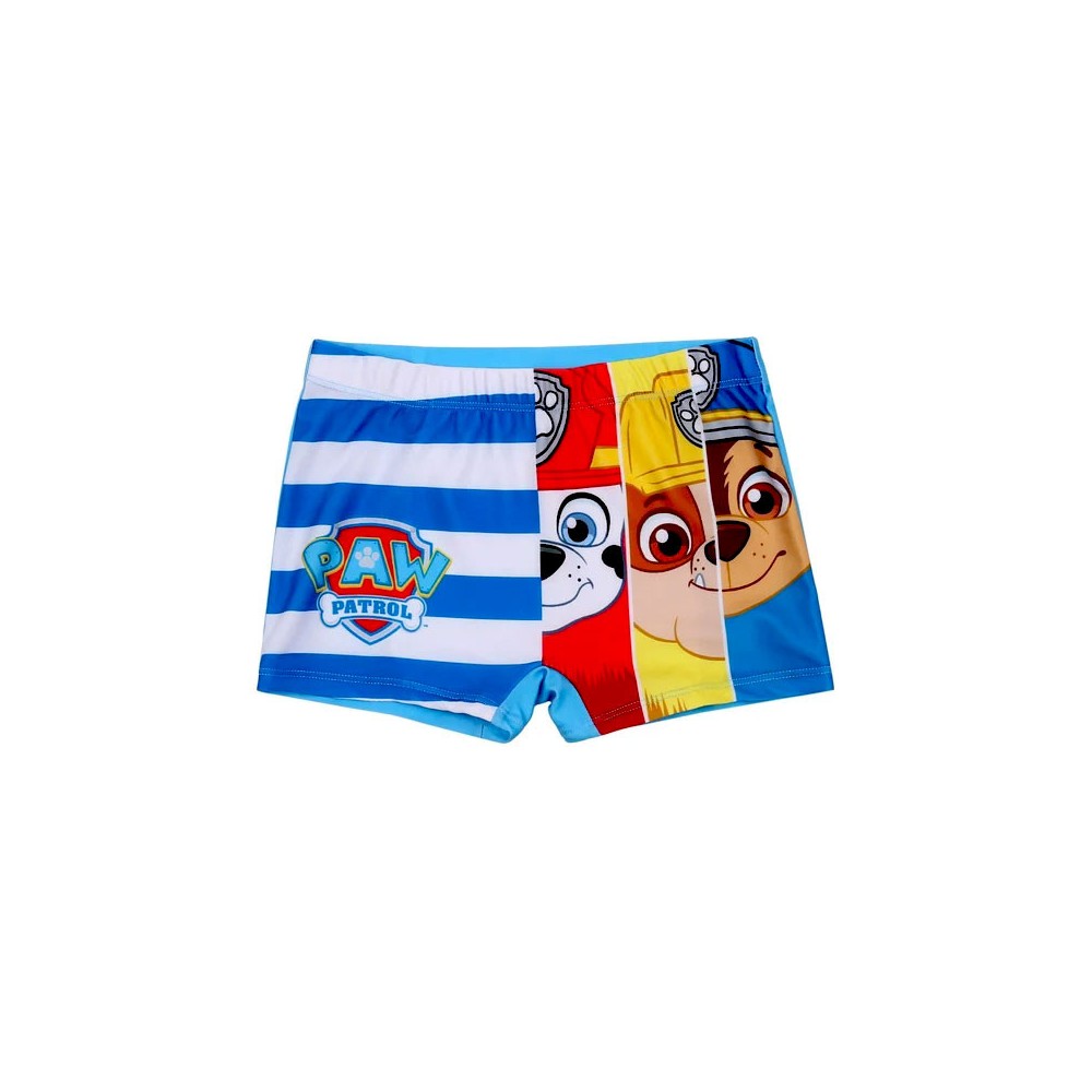 Paw Patrol kid's swimming trunks, shorts 98-128 cm