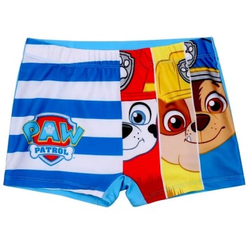 Paw Patrol kid's swimming trunks, shorts 98-128 cm