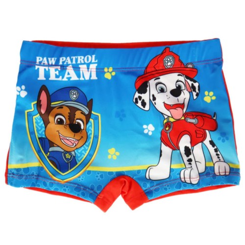 Paw Patrol kids swimsuit, shorts 98-128 cm