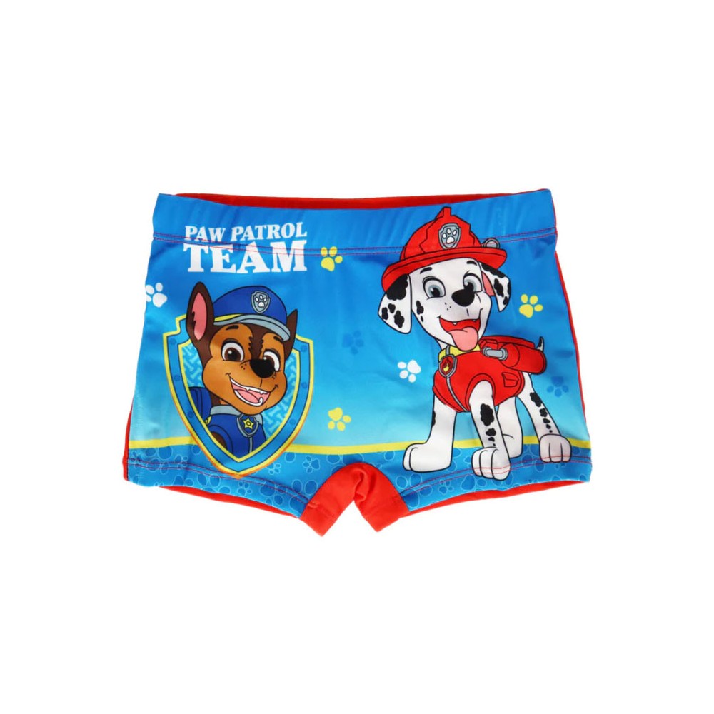 Paw Patrol kids swimsuit, shorts 98-128 cm