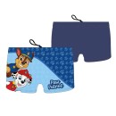 Paw Patrol Chase & Marshall kids swimsuit, shorts 2-6 years