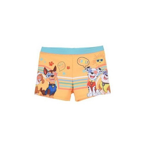 Paw Patrol children's swim trunks, shorts 5 years
