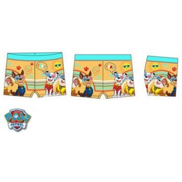 Paw Patrol children's swim trunks, shorts 5 years