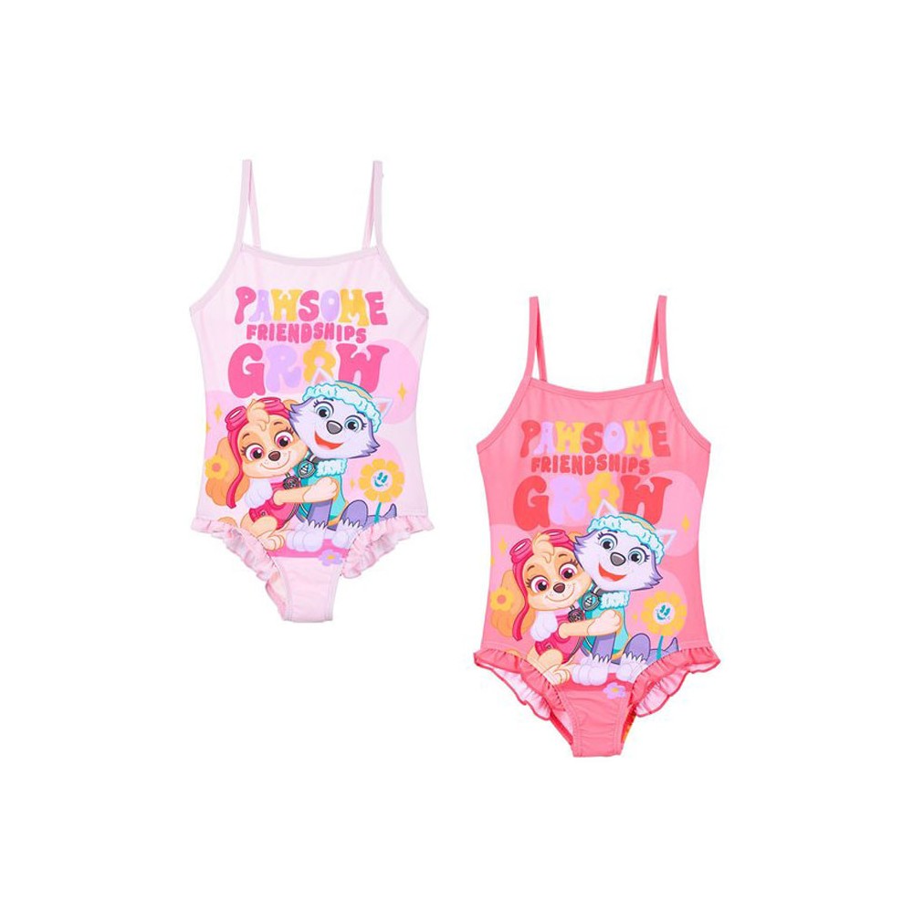 Paw Patrol Friendships children's swimsuit, swimming 3-6 years