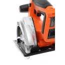 Pilarka ręczna 20V X-SERIES KD1752