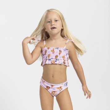 Paw Patrol Girls Rule children's swimsuit, bikini 2-6 years