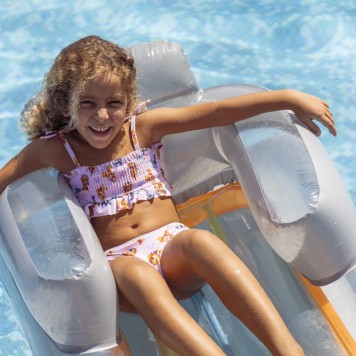 Paw Patrol Girls Rule children's swimsuit, bikini 2-6 years