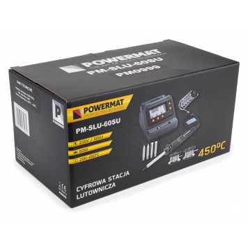 STACJA LUTOWNICZA PM-SLU-60SU