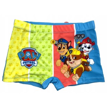 Paw Patrol children's swim trunks, shorts 98-128 cm