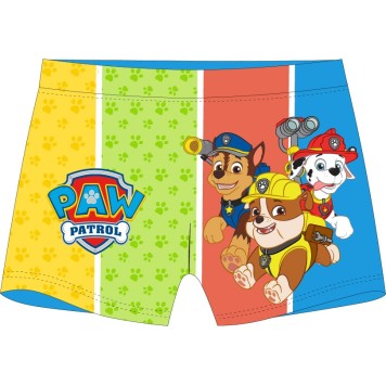Paw Patrol children's swim trunks, shorts 98-128 cm