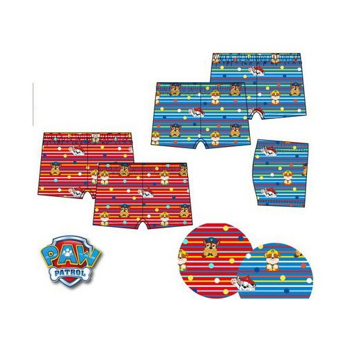 Paw Patrol kids swim trunks, shorts 3-6 years