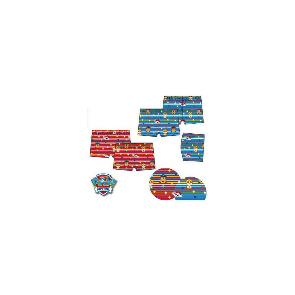 Paw Patrol kids swim trunks, shorts 3-6 years