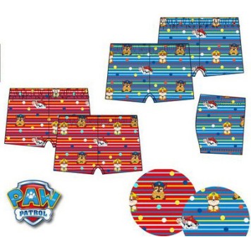 Paw Patrol kids swim trunks, shorts 3-6 years