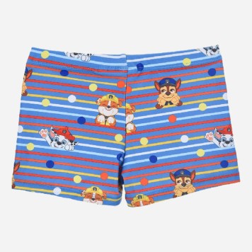 Paw Patrol kids swim trunks, shorts 3-6 years
