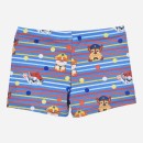 Paw Patrol kids swim trunks, shorts 3-6 years