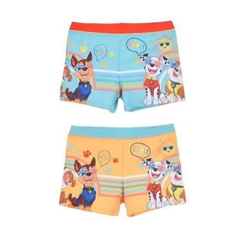 Paw Patrol children's swimsuit, shorts 3-6 years