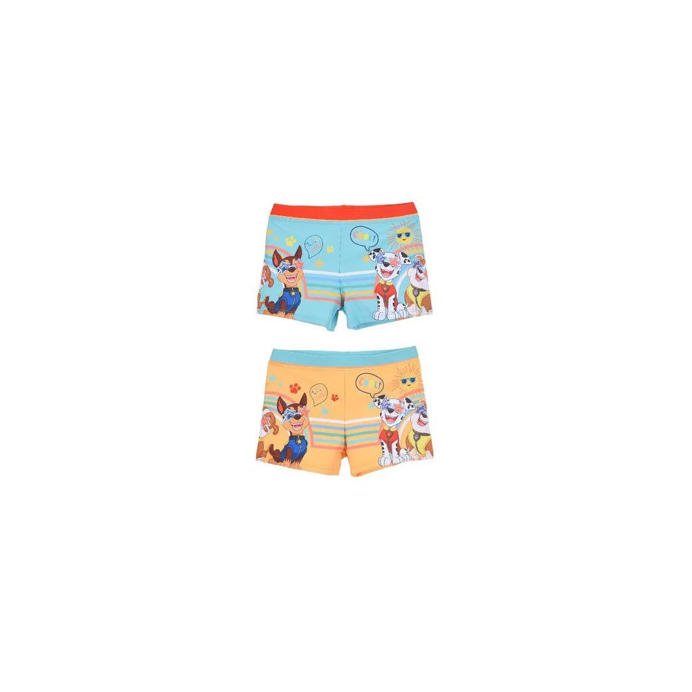 Paw Patrol children's swimsuit, shorts 3-6 years