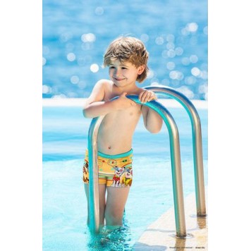 Paw Patrol children's swimsuit, shorts 3-6 years