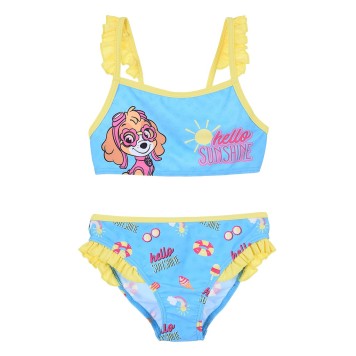 Paw Patrol Sunshine children's swimwear, bikini 3-6 years