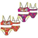 Paw Patrol Tropical children's swimsuit, bikini 3-6 years