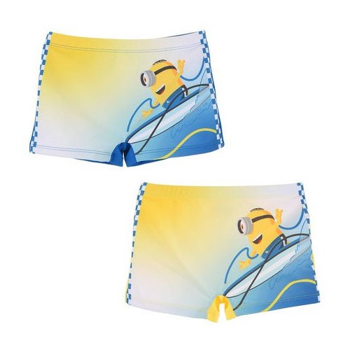 Minions Surf kid's swim shorts, 3-8 years