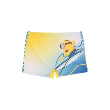 Minions Surf kid's swim shorts, 3-8 years