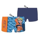 Naruto Jump children's swimsuit shorts, size 10 years