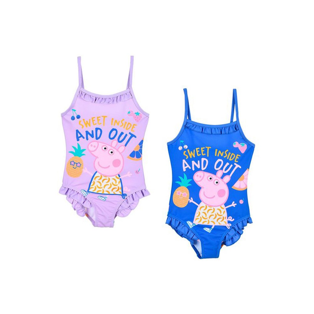 Peppa Pig Fruits children's swimsuit, swimmer 3-6 years