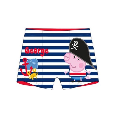 Peppa Pig children's swim shorts, 92-128 cm