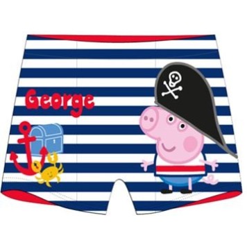 Peppa Pig children's swim shorts, 92-128 cm