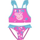 Peppa Pig children's swimsuit, bikini 92-110 cm