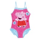 Peppa Pig Love children's swimsuit, swimming 4-8 years