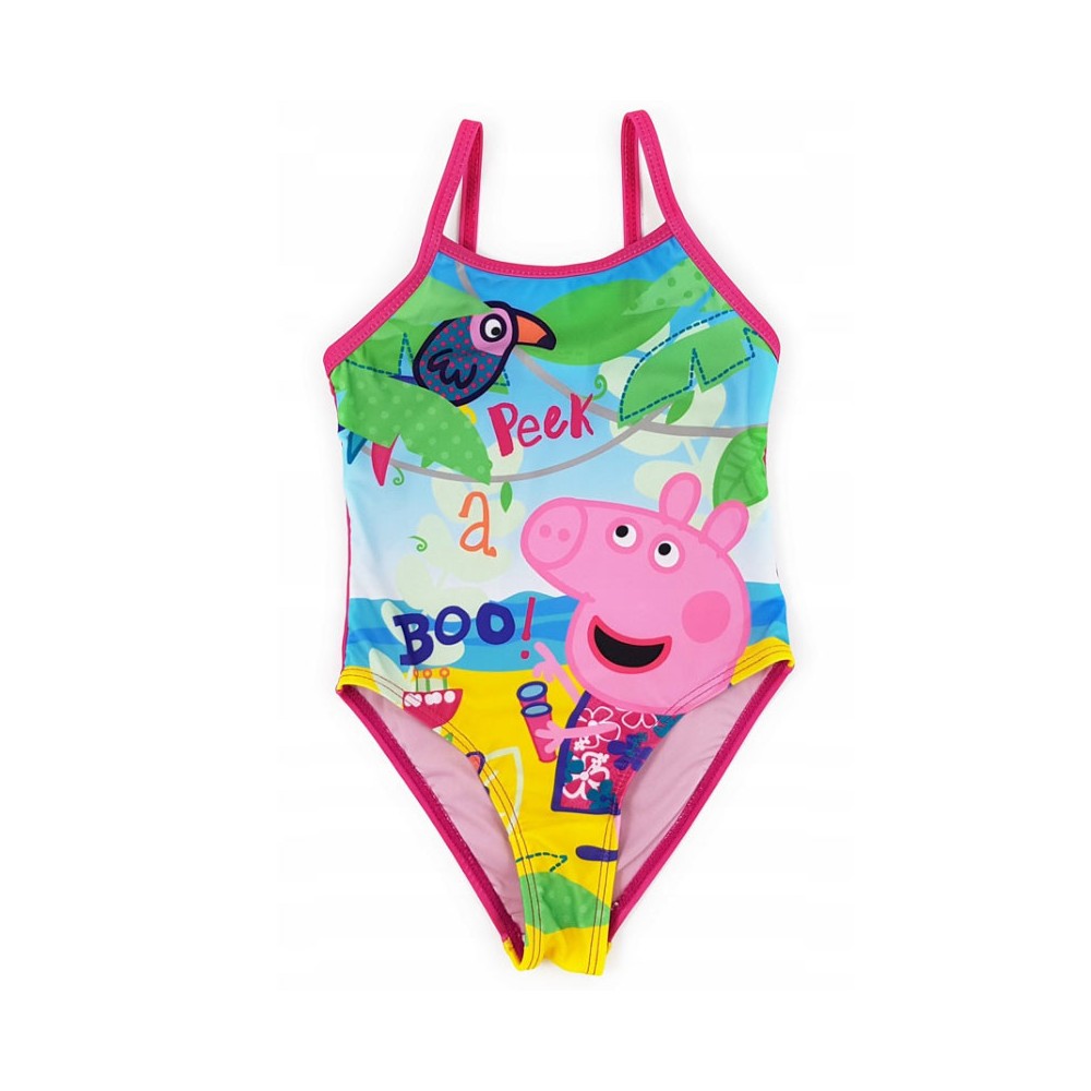 Peppa Pig kids' swimsuit, swimming 92-122 cm