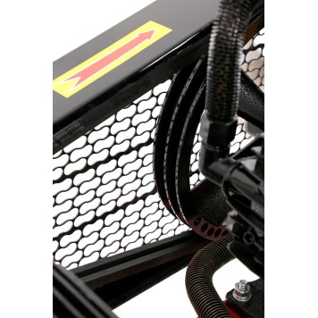 Kompresor Olejowy 100L 3 Tłoki 400V KD405