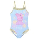 Peppa Pig Shell kids swimsuit, swimming 3-6 years
