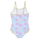 Peppa Pig Shell kids swimsuit, swimming 3-6 years