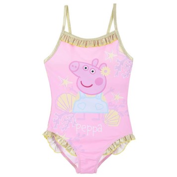 Peppa Pig Shell kids swimsuit, swimming 3-6 years