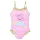 Peppa Pig Shell kids swimsuit, swimming 3-6 years