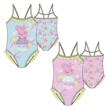 Peppa Pig Shell kids swimsuit, swimming 3-6 years
