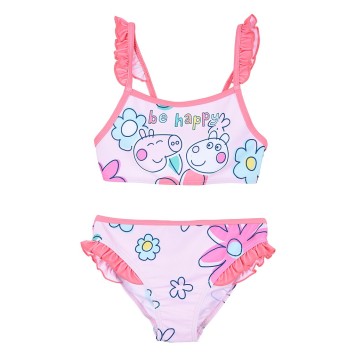 Peppa Pig So Happy children's swimsuit, bikini 3-6 years