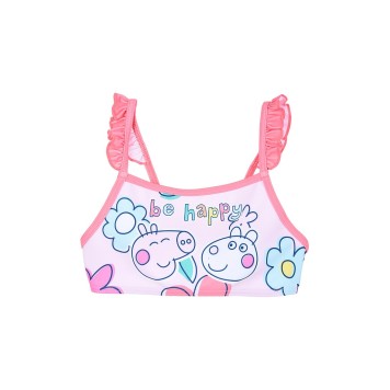 Peppa Pig So Happy children's swimsuit, bikini 3-6 years
