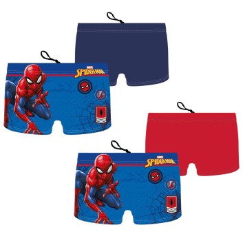 Spiderman Action children's swim shorts, ages 3-8