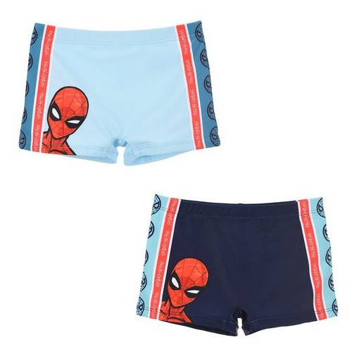 Spiderman Look children's swim trunks, shorts 3-8 years